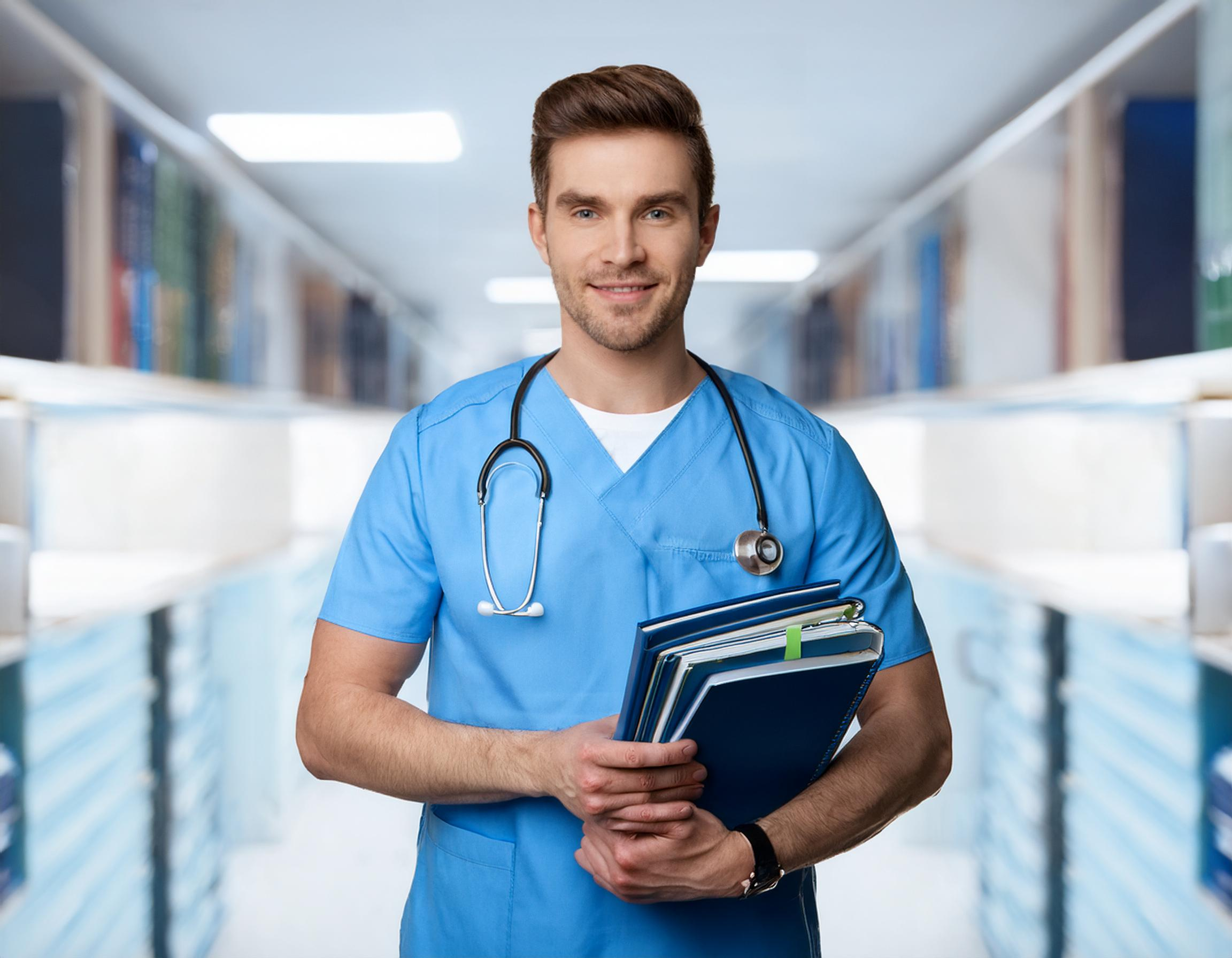 Técnico en Cuidados de Auxiliar de Enfermería