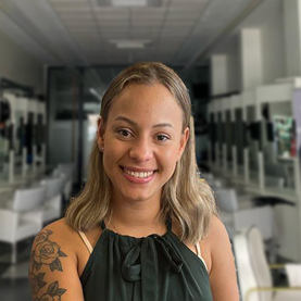 Yantina Hospers Jiménez