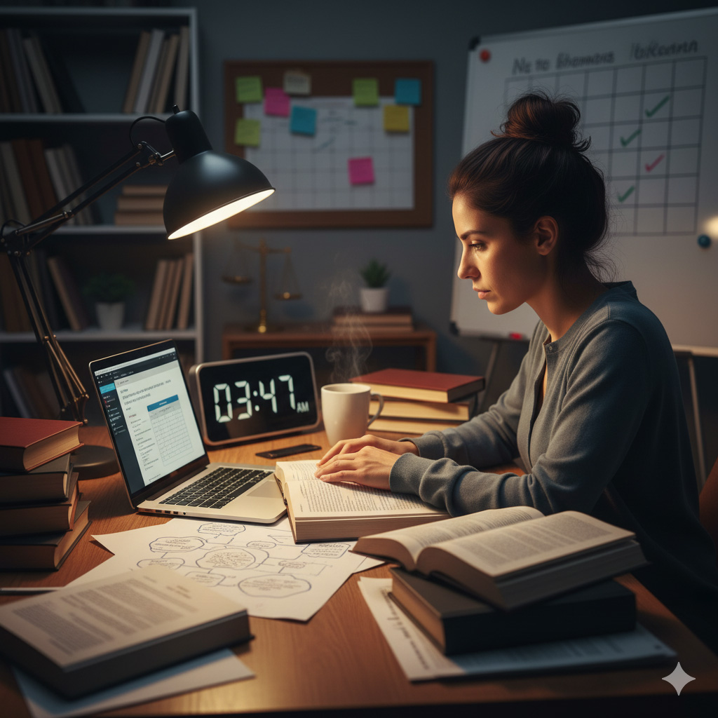 En última instancia