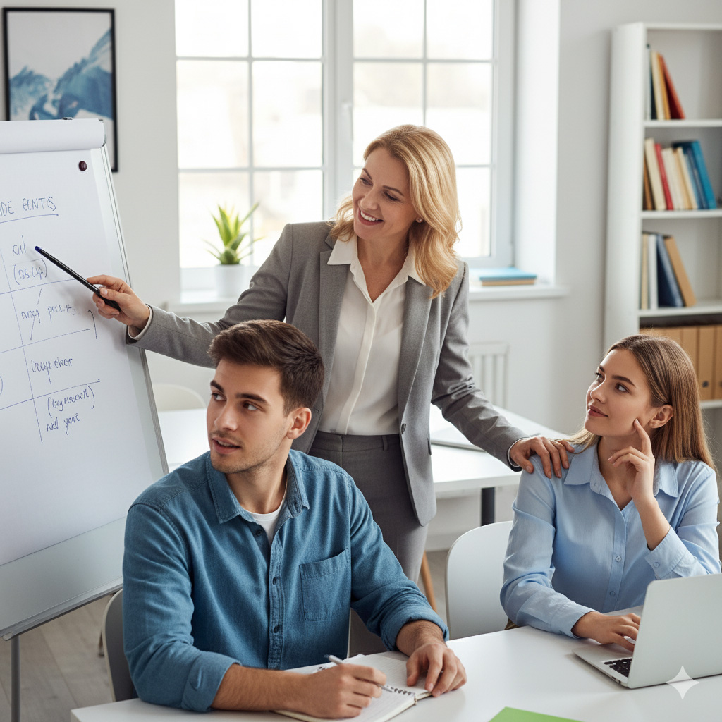 Confianza en el centro