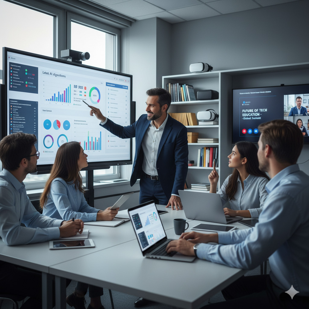 En constante actualización