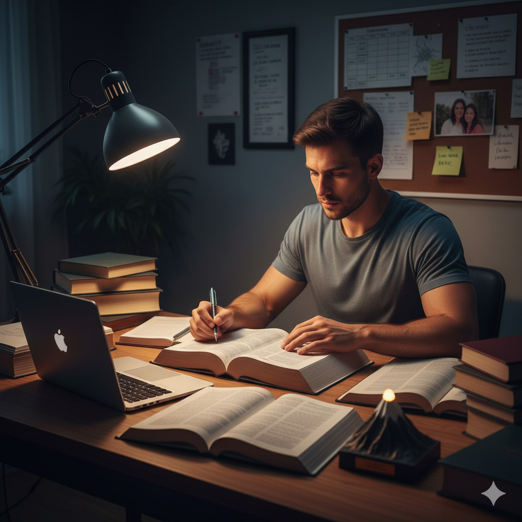 Esfuerzo, convencimiento y confianza