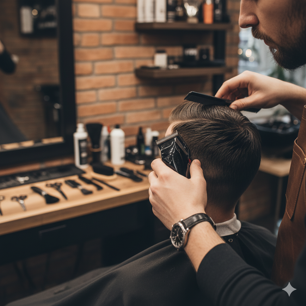 Javier Pantoja – J.J. Barber