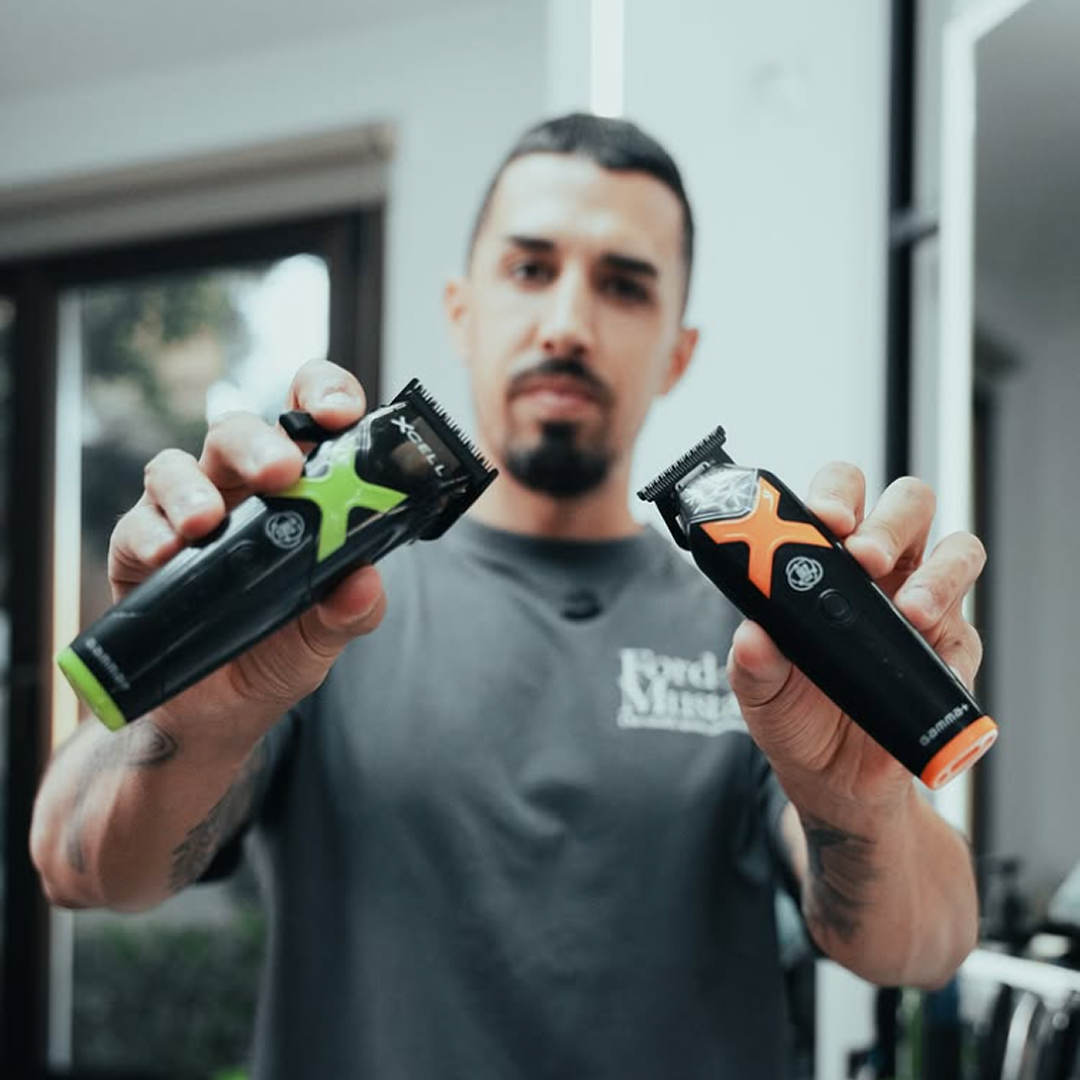 Evento de Caballero y Barbería – Nivel Avanzado